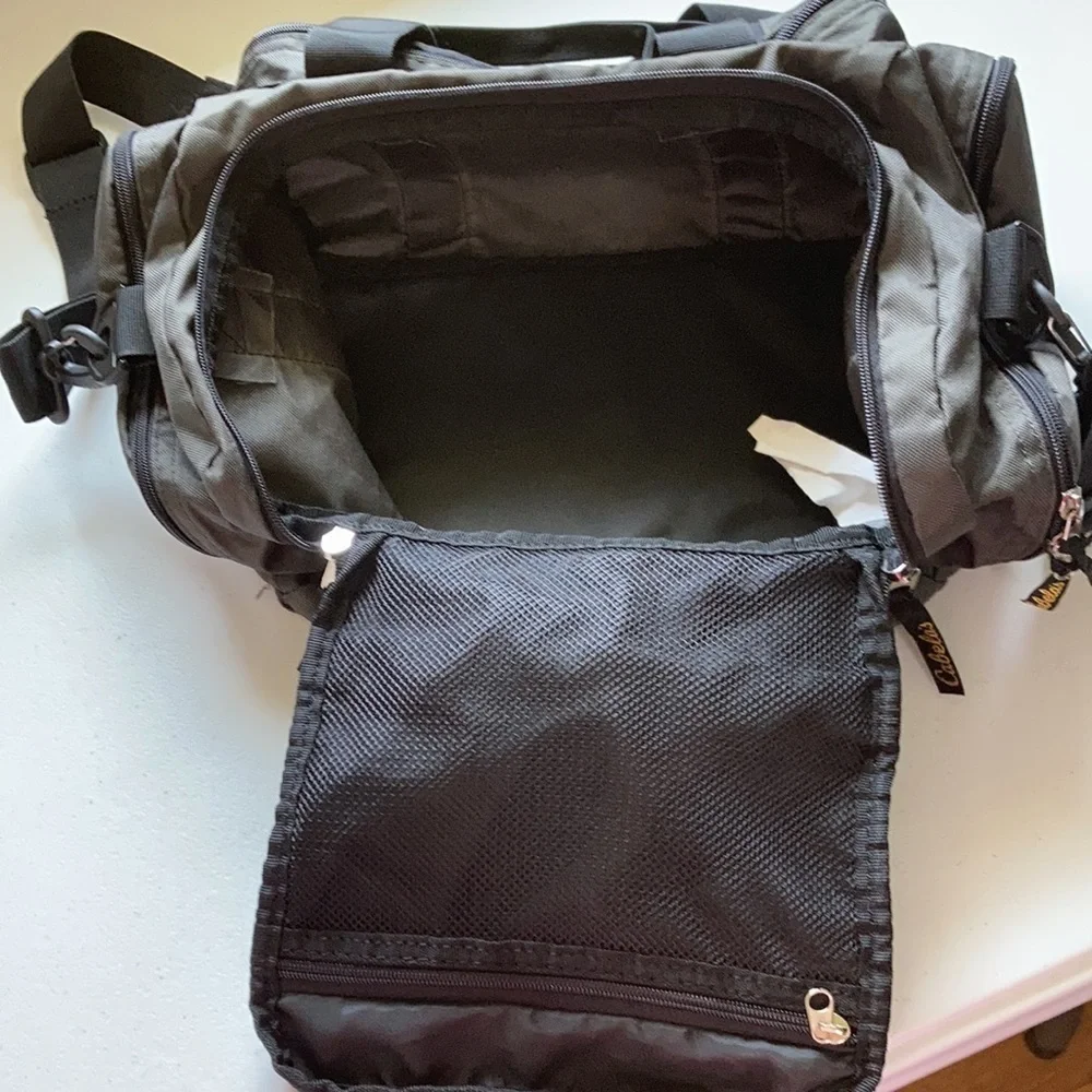 Cabela’s Duffel Bag